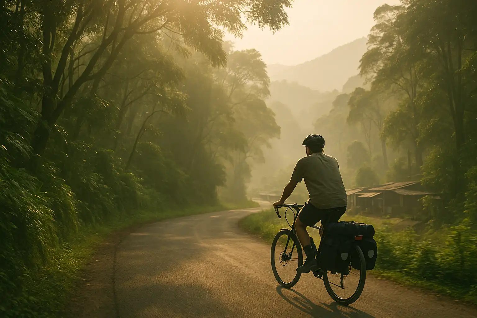 Featured image of post Your First Bicycle Tour in India: A Soulful Beginner’s Guide