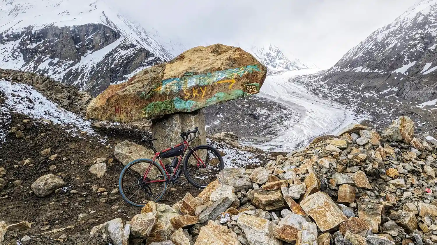 Featured image of post Forged for the Ride: Meeting the Scolarian Mudfest