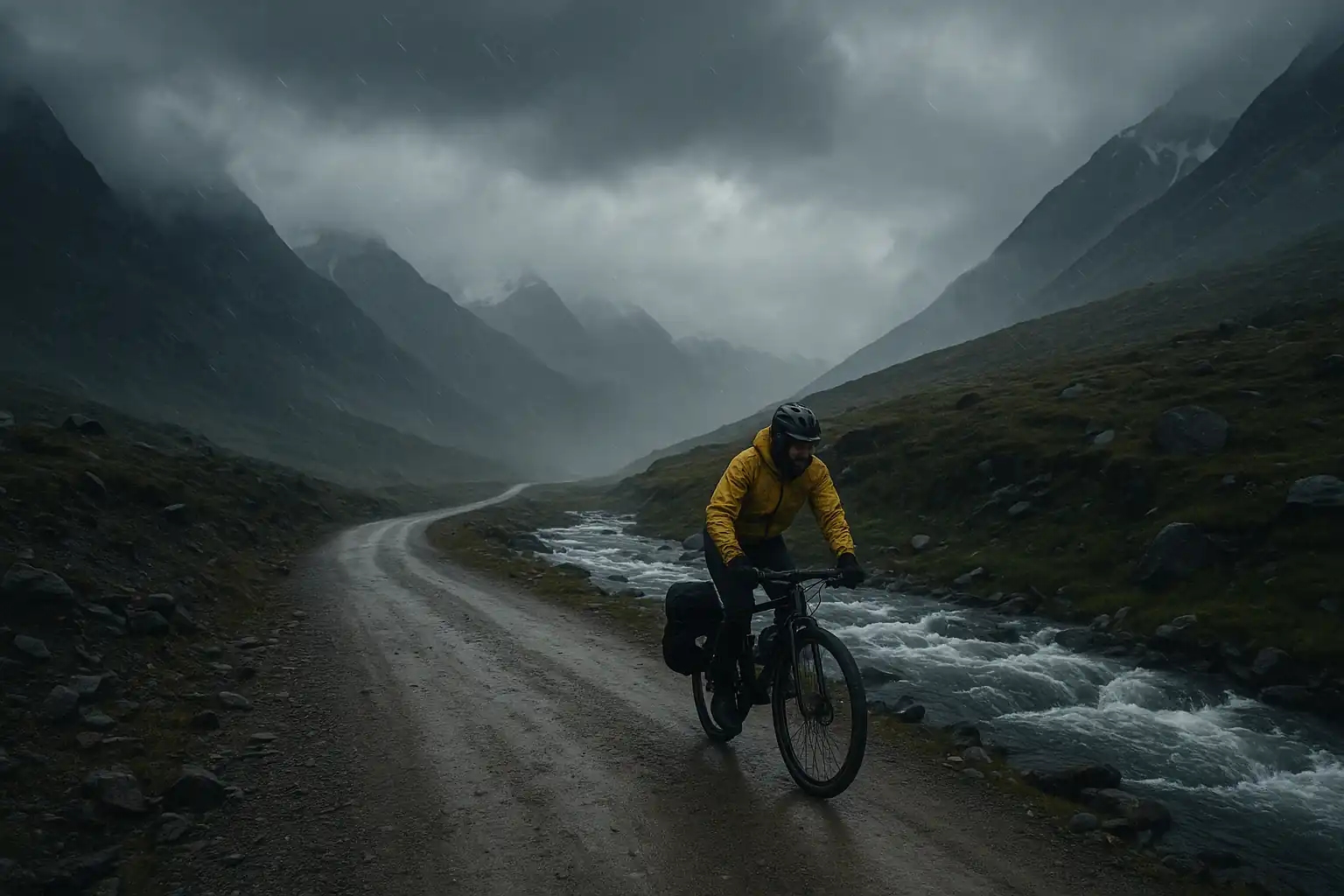Featured image of post The Silent Killer on the Mountain